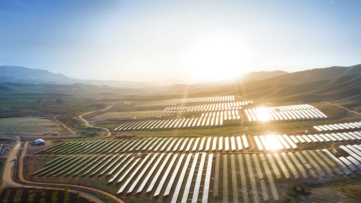 Česká firma MTX jde do Španělska stavět solární park za miliardu eur