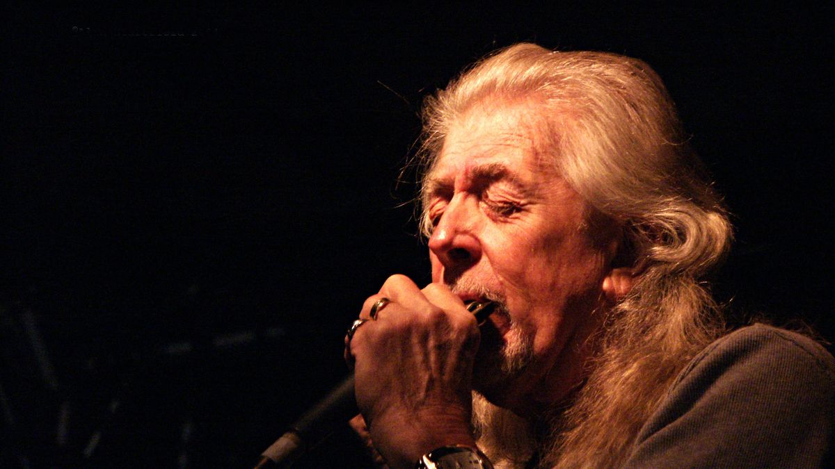 Zemřel král bílého blues John Mayall, bylo mu 90 let