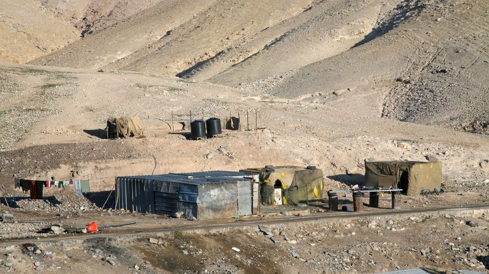 Izrael schválil největší zábor půdy na Západním břehu za 30 let