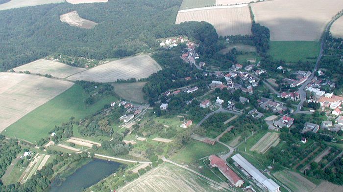 Potok v Šišmě na konci června dosáhl podle Povodí Moravy úrovně 200leté povodně