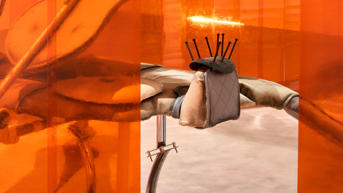 Technologie nás mají v hrsti. Výstava v Meetfactory straší
