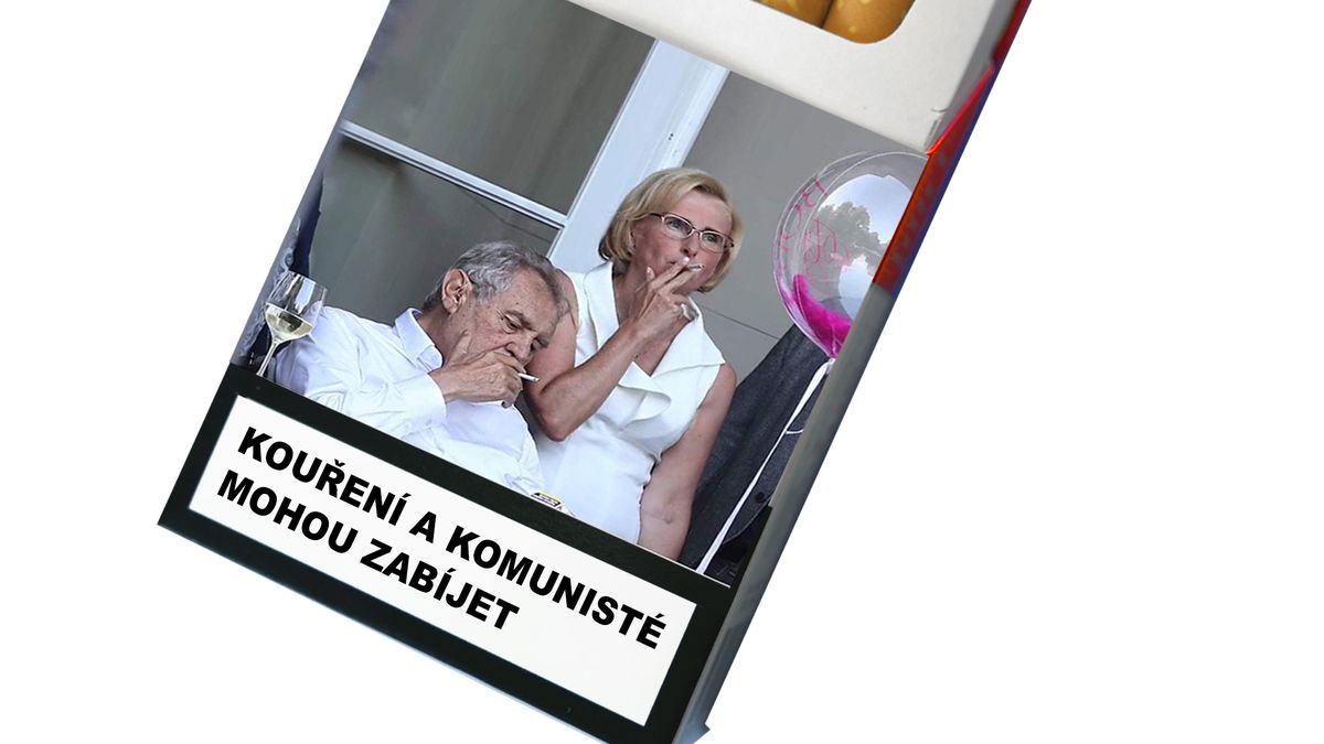 TMBK: Nové varovné obrázky na krabičkách od cigaret. Jsou až moc tvrdé?