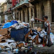 Podle provinčního ředitelství komunálních služeb má Havana jen něco přes polovinu vybavení, které potřebuje ke svozu odpadu.