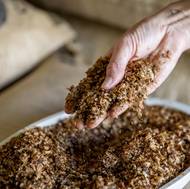 Káva je celosvětově jednou z nejobchodovanějších priority, využívá se ale méně než 10 % jejího potenciálu. 