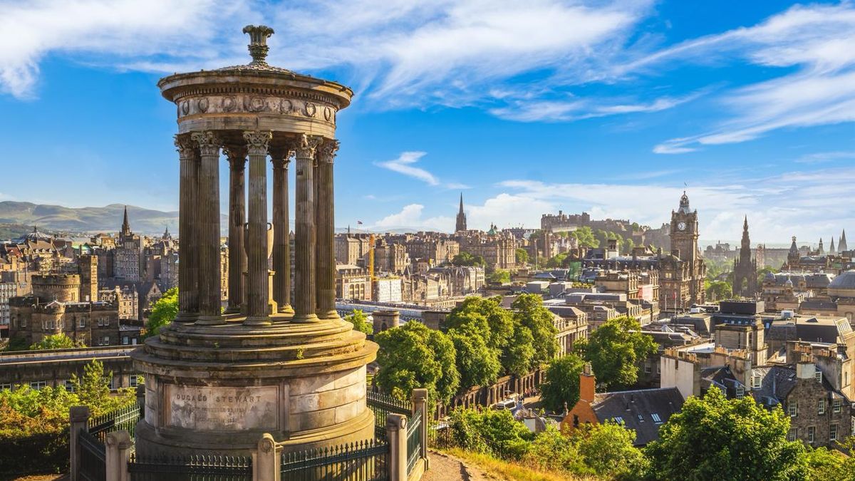 48 hodin v Edinburghu: Co navštívit v hlavním městě skotské historie