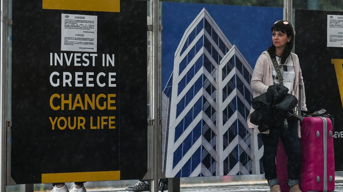 Do EU se dostávají zahraniční zločinci. Stačí si koupit dům na Kypru