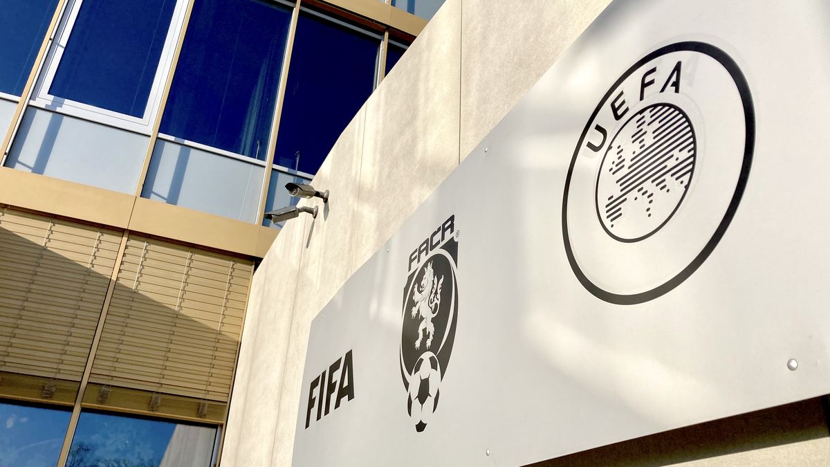 Sídlo FAČR se rozšiřuje. Přístavbu za 100 milionů hradí FIFA a UEFA