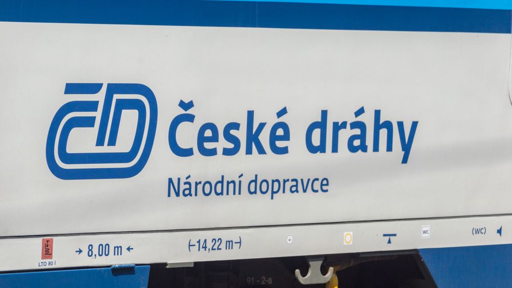 České dráhy musejí zaplatit pokutu 274 milionů. Zneužily své postavení
