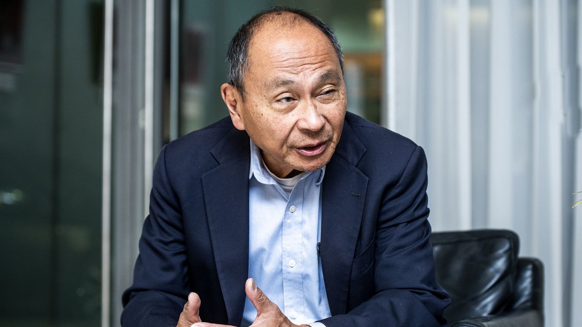 Fukuyama varuje před oligarchizací médií. Všiml si i Babiše