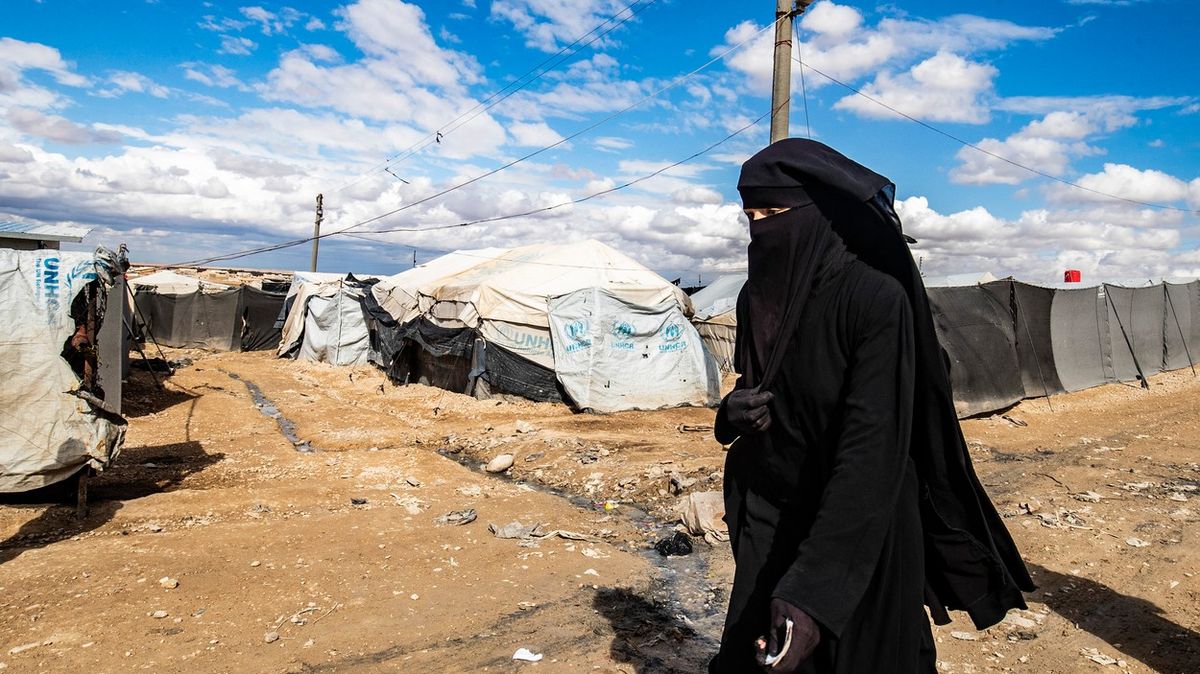 Marně žádala o repatriaci. V syrském táboře zemřela mladá Francouzka z IS