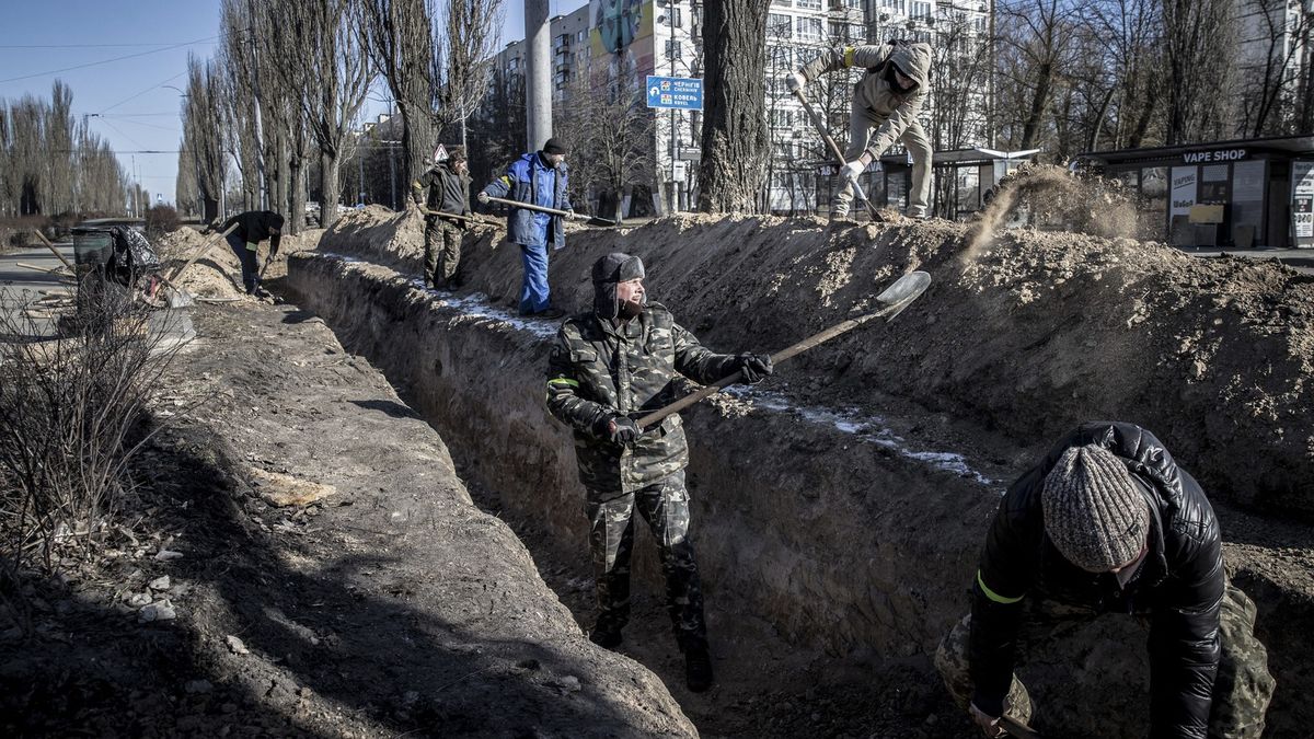 Starostu obsazeného Melitopolu unesli ruští vojáci, říká Kyjev