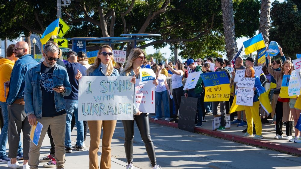 Statisíce Ukrajinců v USA žijí ve strachu z deportace