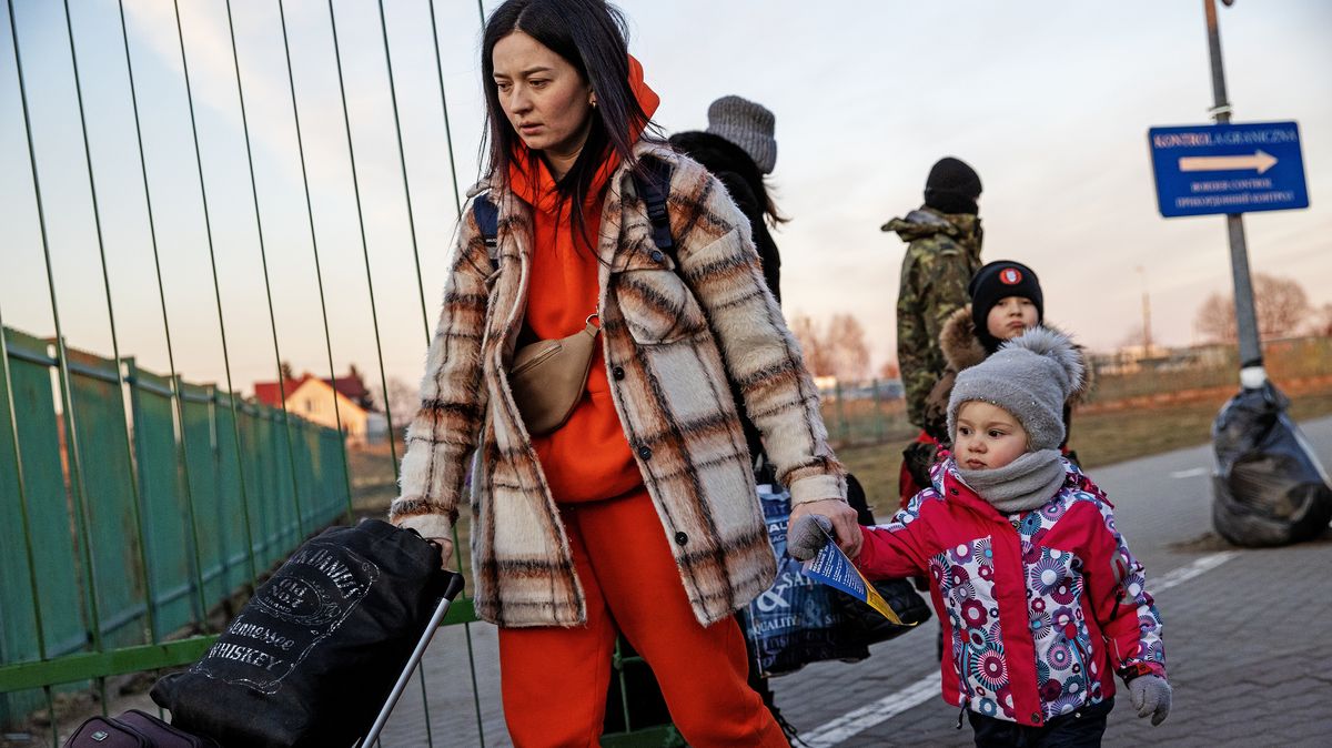 Přes dvě třetiny Čechů se bojí oslabení sociálních jistot kvůli uprchlíkům