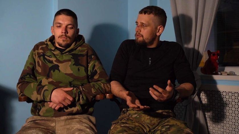 Verze českých bojovníků, které viní z rabování na Ukrajině: Ušili to na nás