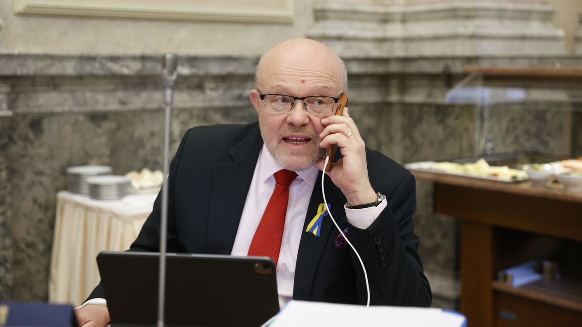 Diagnóza: Zdravotnictví je zřejmě nejslabším článkem Fialovy vlády