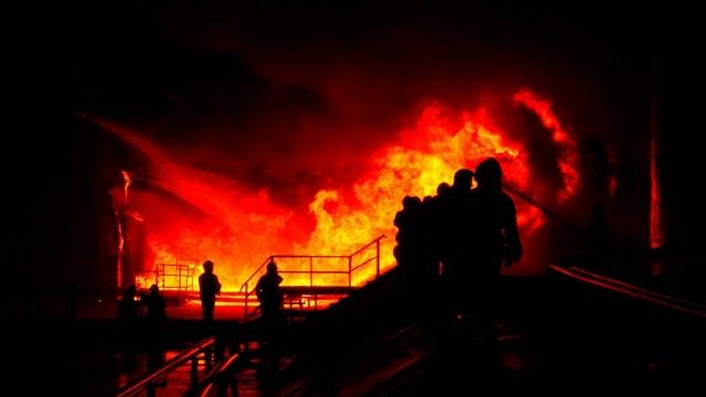 Ukrajinskými městy opět znějí exploze, také u Lvova na západě země