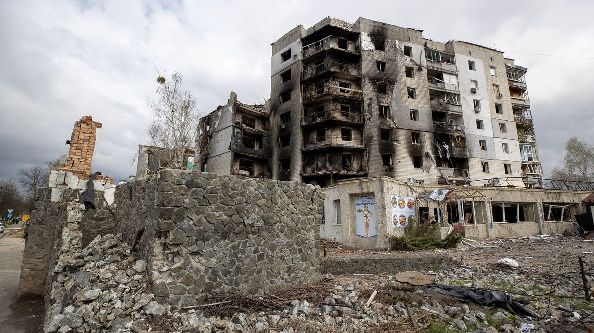Z Krymu přicházejí zprávy o nových explozích