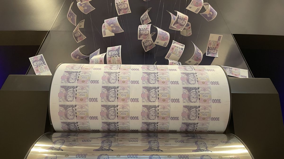Sedmička už neplatí. ČNB snížila úrokové sazby a zlevnila peníze