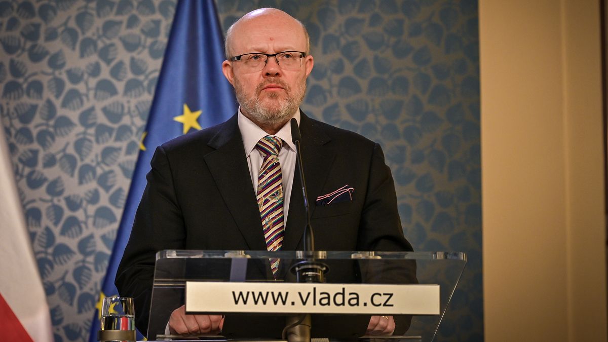 Ministr odsoudil herce Duška za výroky o rakovině. „Necitlivé nesmysly!“