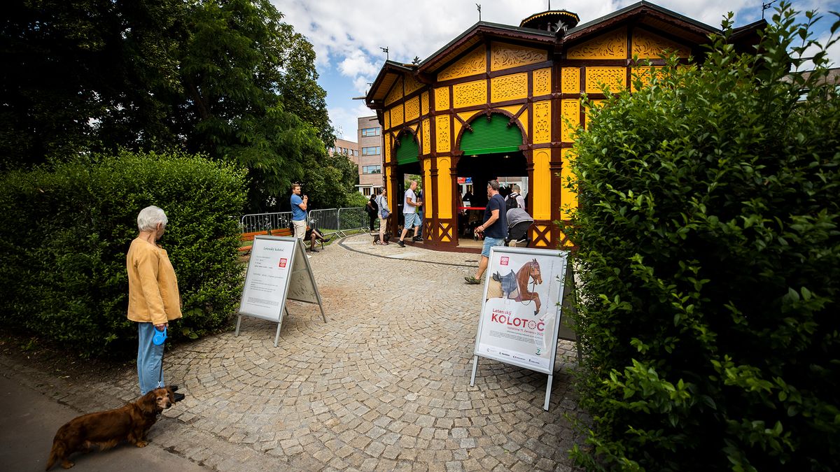 Kulturní klenot Prahy pod širým nebem: Letenské sady jsou víc než jen park