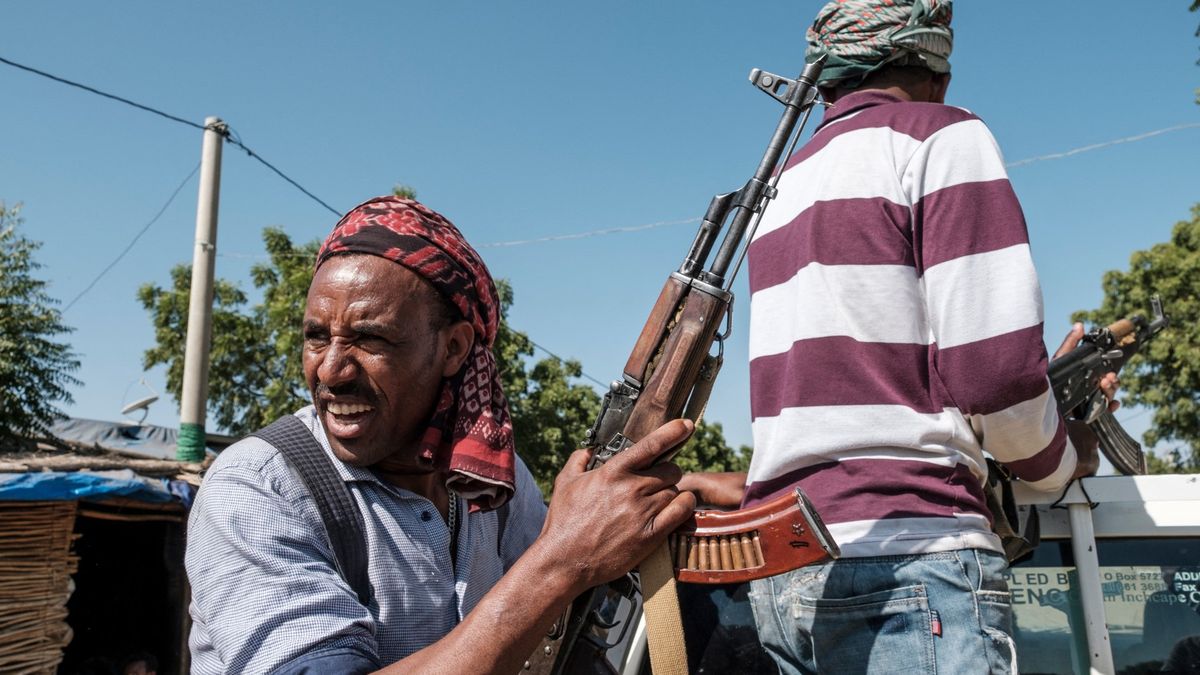 Jeden z nejkrvavějších masakrů v Etiopii má ještě víc obětí, než se myslelo