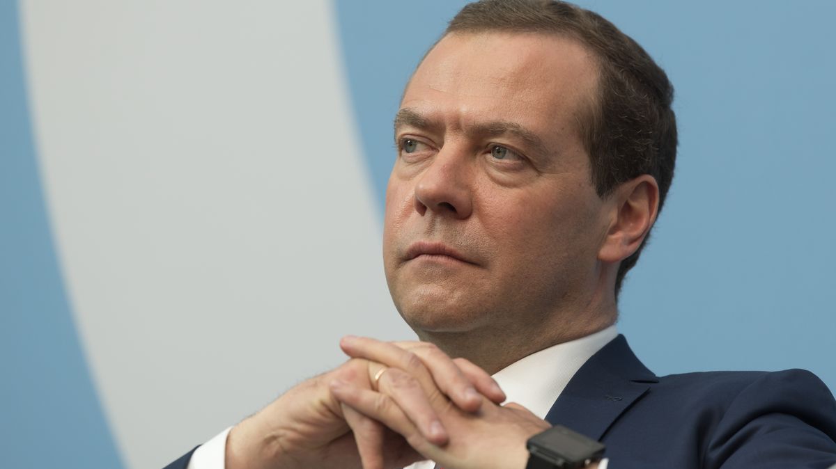 Medveděv: Rusko usiluje o vítězství, nikoliv o kompromis s Ukrajinou
