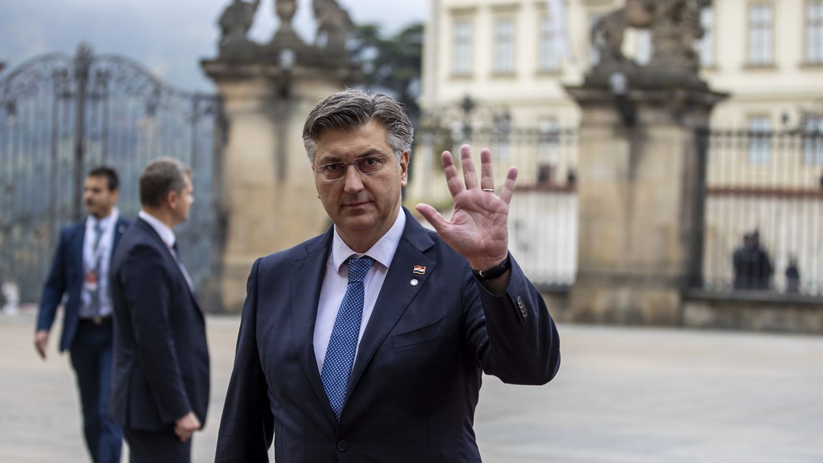 Chorvatská HDZ povládne s nacionalisty, premiérem zřejmě zůstane Plenkovič