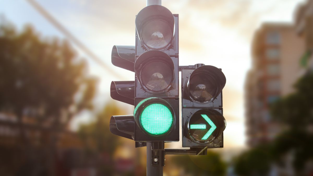 Na křižovatce Rudné a Lidické ulice v Ostravě nebudou dočasně fungovat semafory