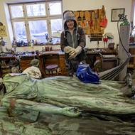 Pasířství je staré řemeslo související s výrobou výstroje středověkých rytířů. Pasíři se kdysi vydělili od kovářů vedle brnířů, platnéřů, helméřů nebo mečířů.