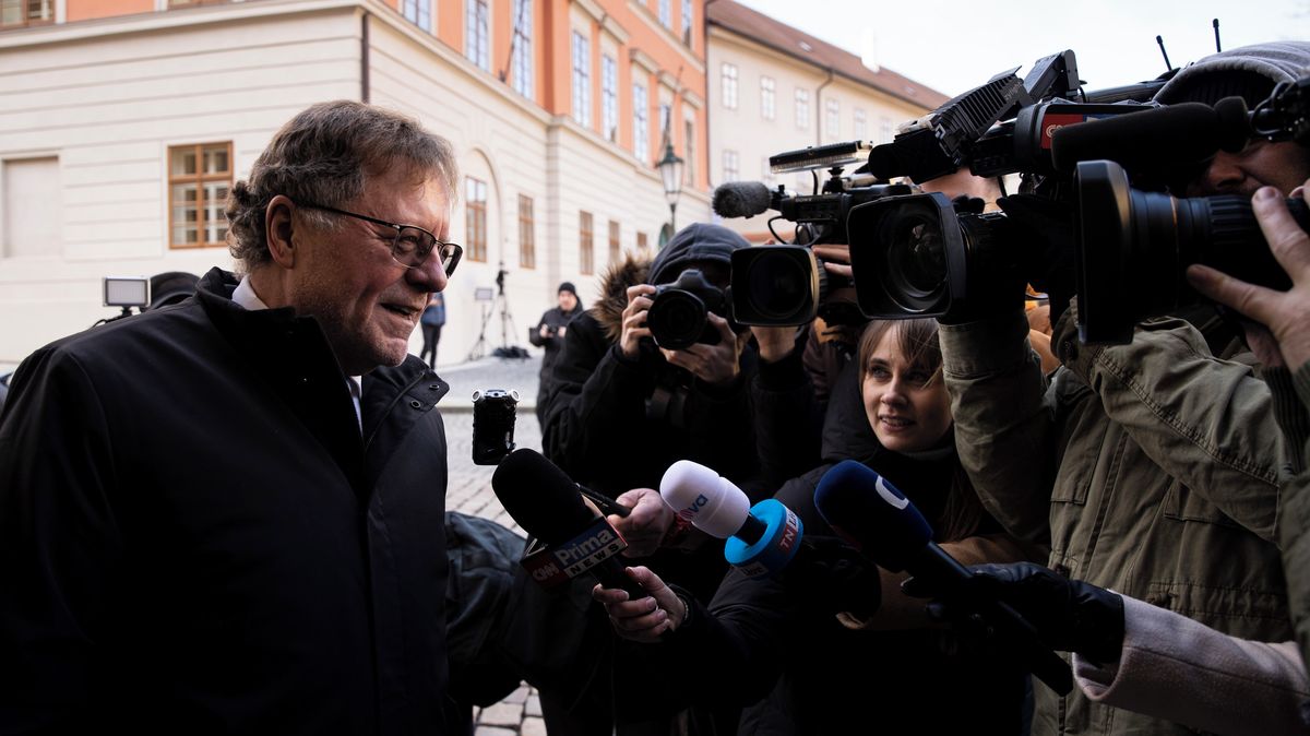 Babišova vláda ruší NKÚ ochranku. Chtějí nás vyhladovět, říká šéf úřadu