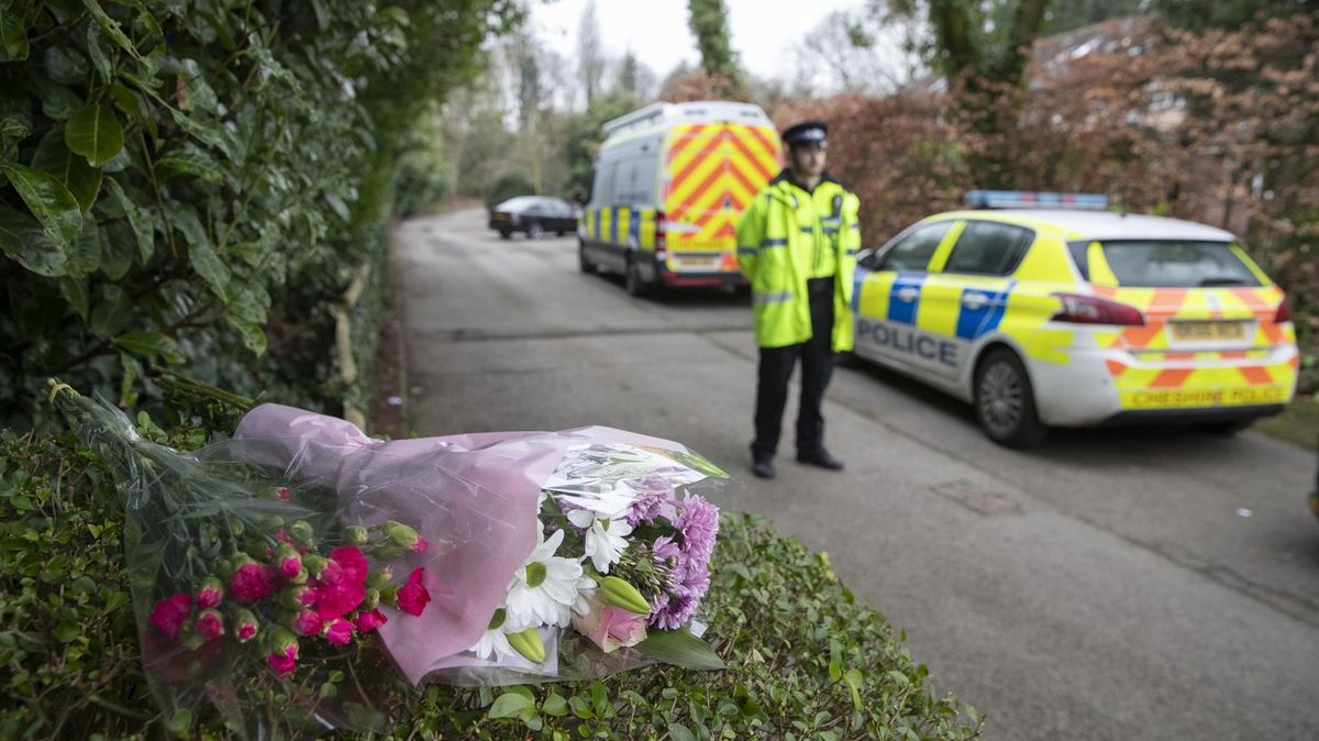 Vražda transgender dívky: britská policie podezřívá mladistvou dvojici
