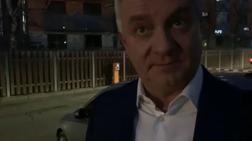 Mynář poprvé o své roli v kauze Katar: Jen fandím Slovácku