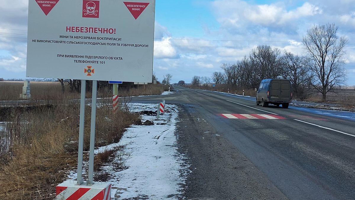 Ruské drony napadly Charkov a Oděsu, zranily podle úřadů čtyři lidi