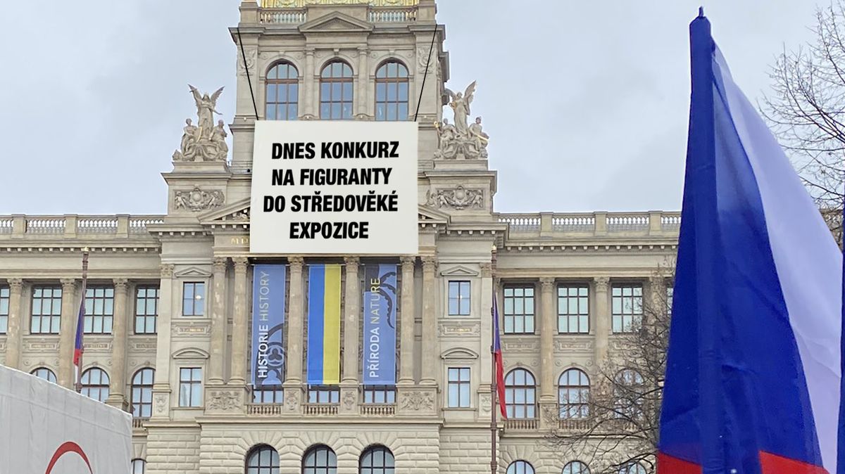 TMBK odhaluje pravdu o útoku na Národní muzeum