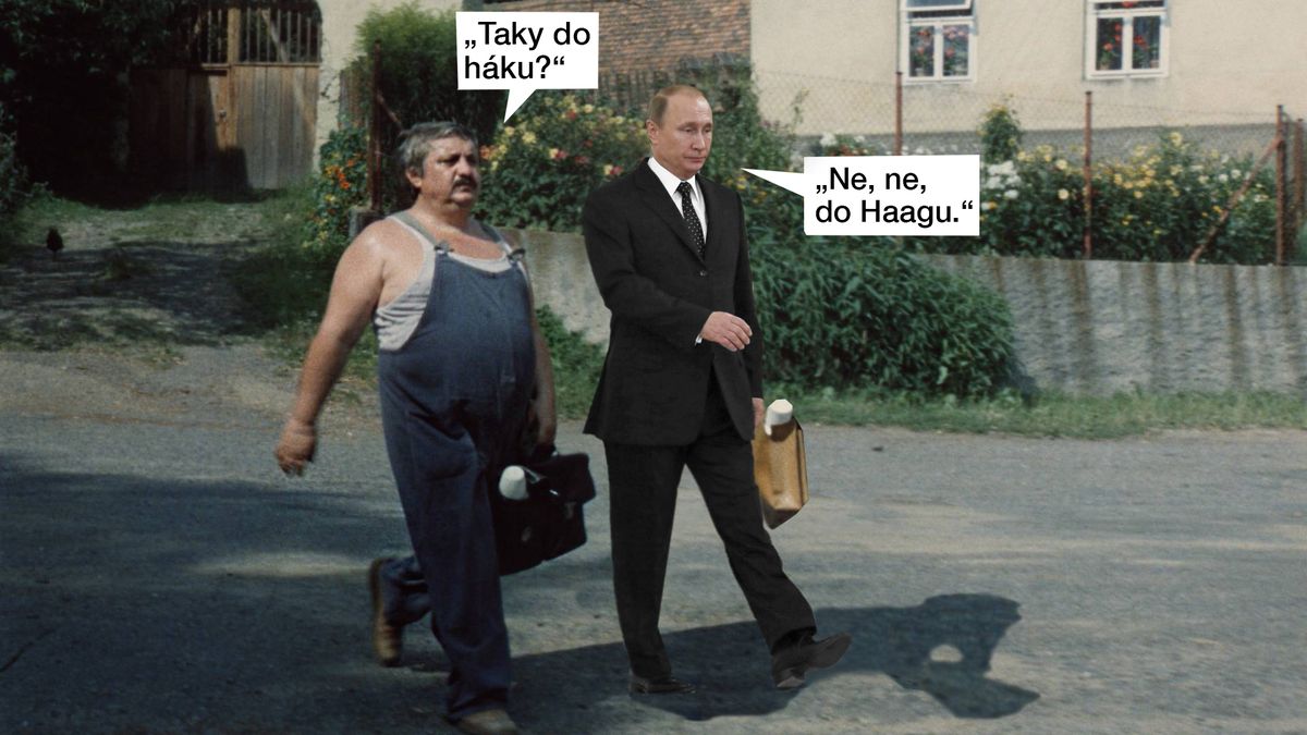 TMBK: Putin už vyrazil na cestu
