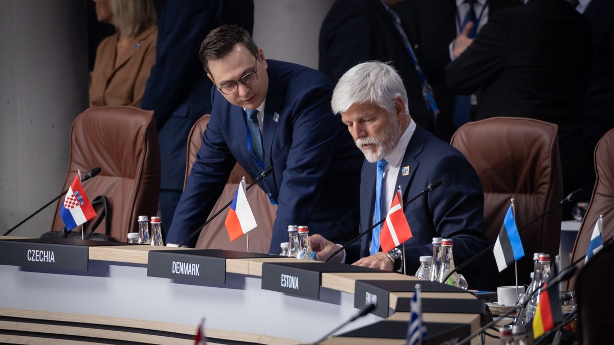 Pavel nemluví jako politik a někdy naráží, říká analytička ze summitu NATO