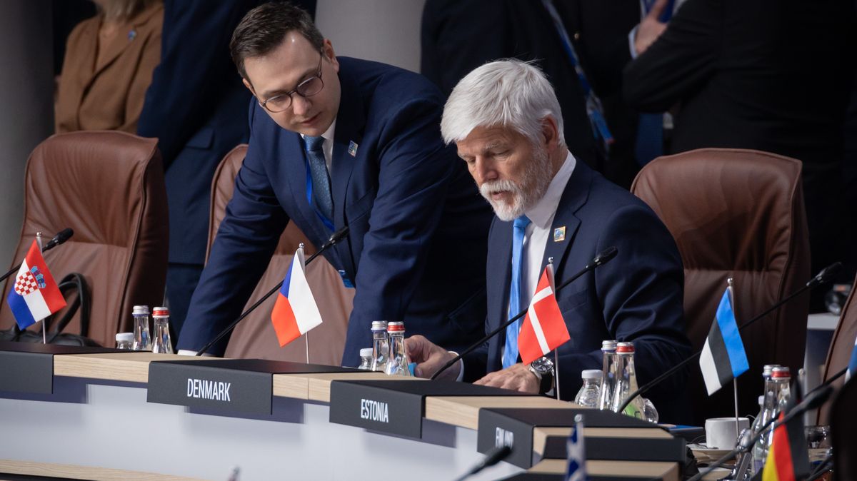 Moskva zařadila na seznam rusofobních výroků i vyjádření Pavla či Lipavského
