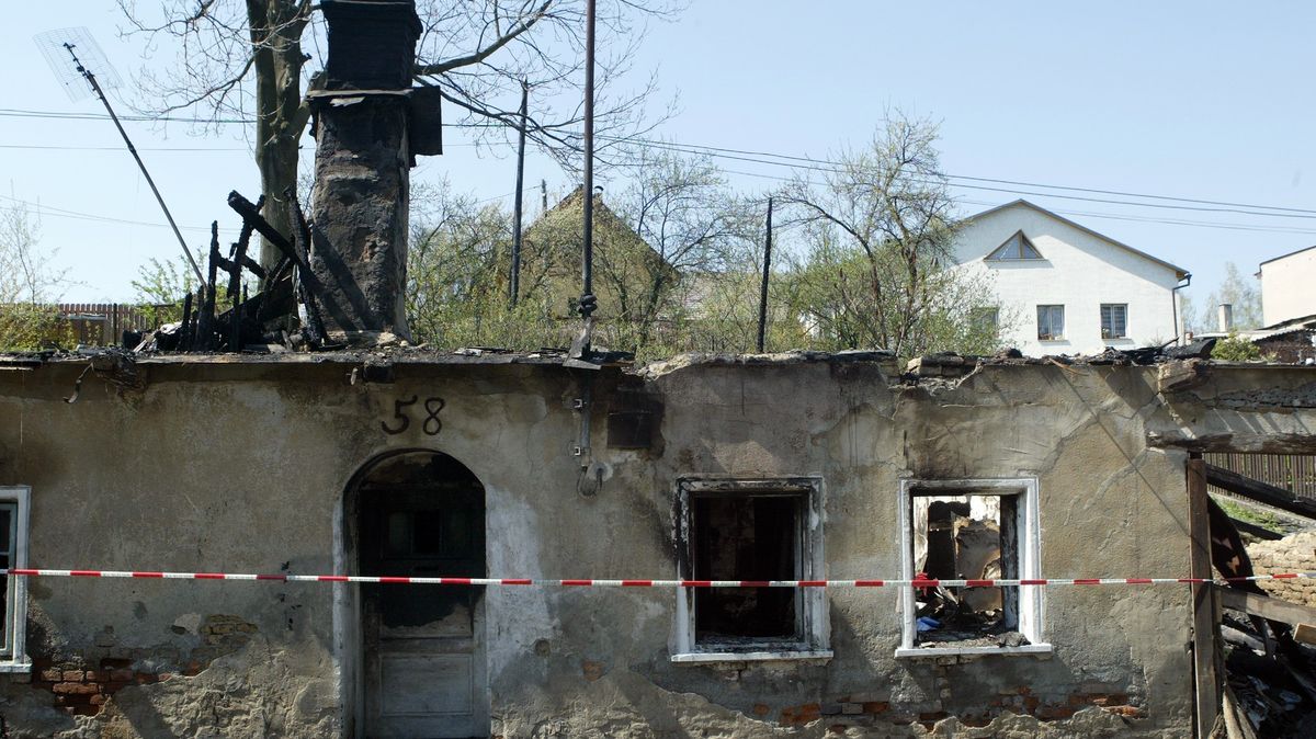 Dva z vítkovských žhářů jsou po 13 letech na svobodě
