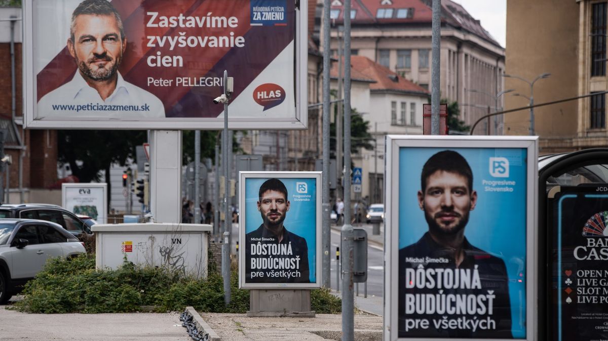 Volby na Slovensku: Sázky ukazují na tři možnosti vývoje