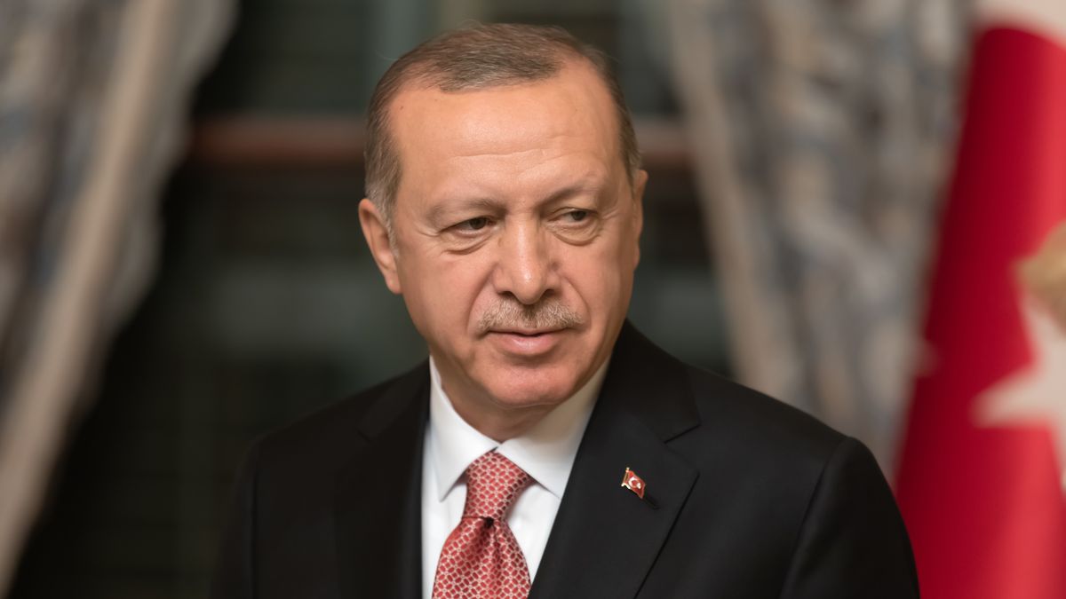 Turecký prezident Erdogan chce reformu Rady bezpečnosti OSN, kvůli vetu USA
