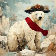 Po úpravě pomocí Generativní výplně v Adobe Photoshop Beta.