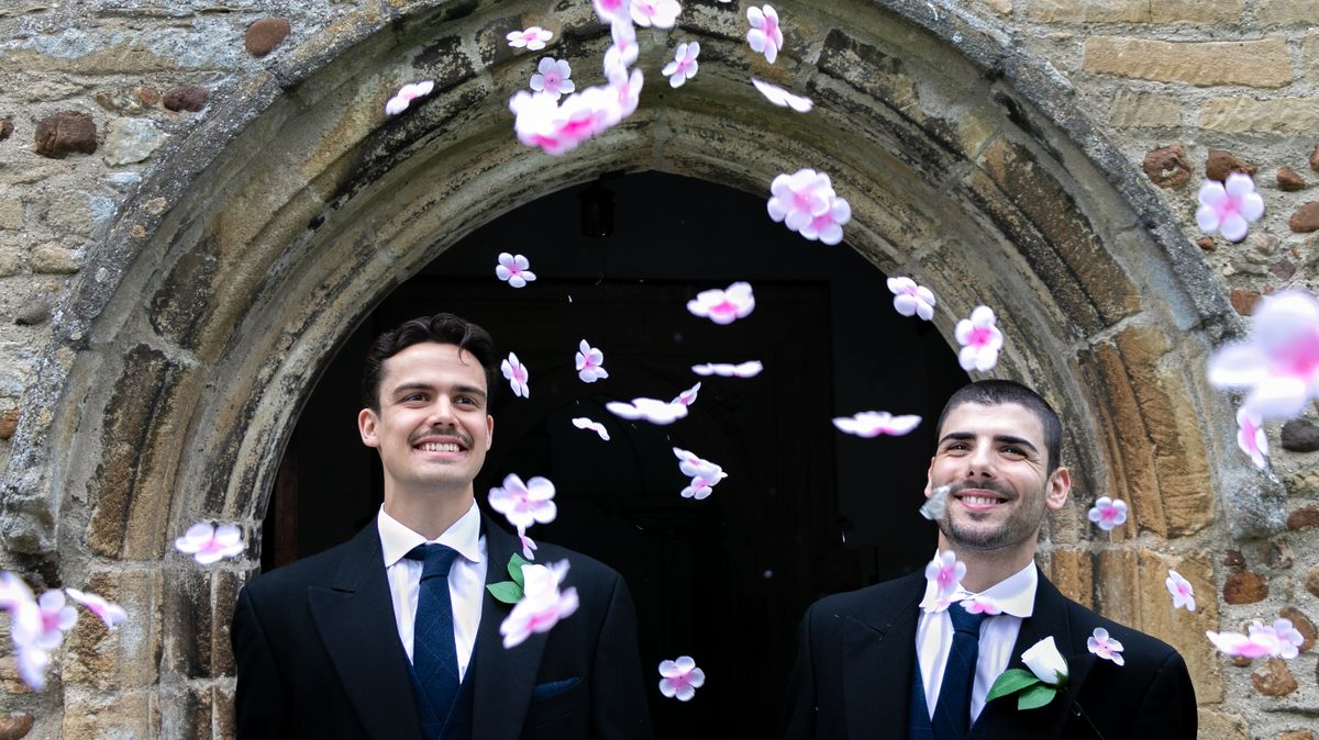 Starokatolická církev umožní církevní sňatky stejnopohlavních párů