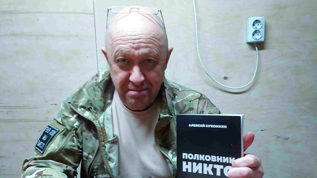 Čistky v Rusku začaly, zatčen byl generál Surovikin