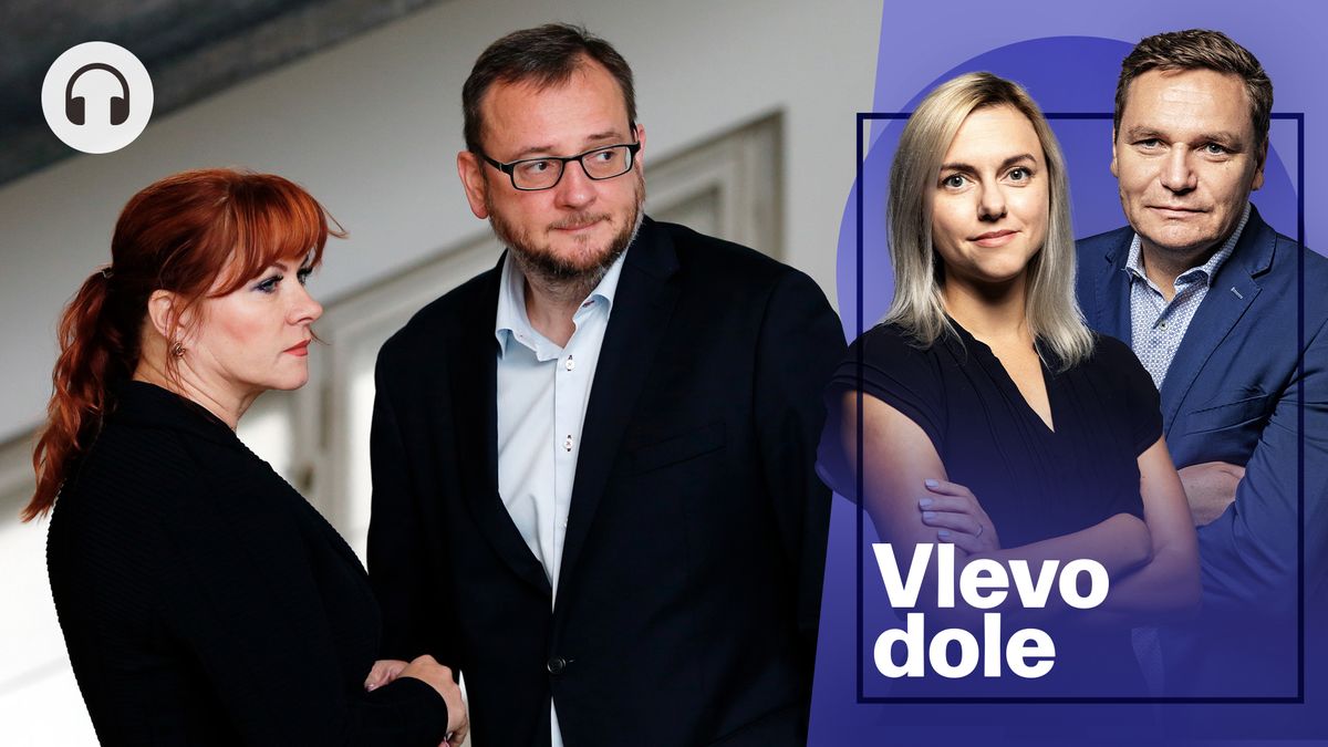 Vlevo dole: Šlehačka, nebo pupík? Největší milostný skandál české politiky