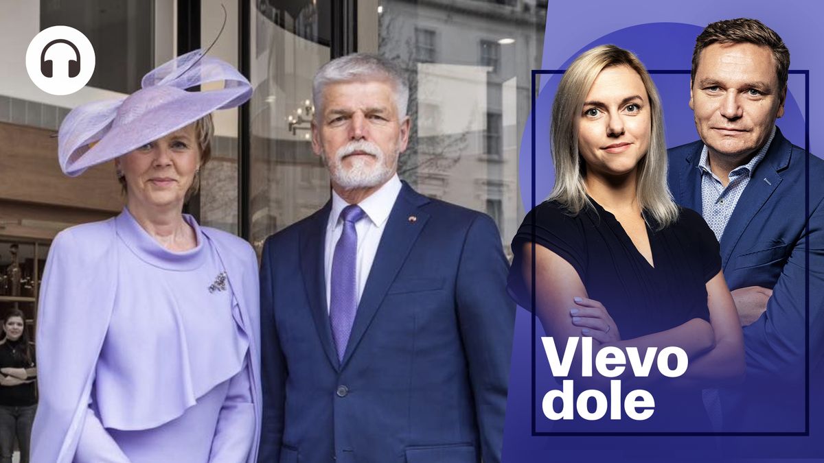 Vlevo dole: Urážka majestátu. Kritizovali jsme Pavla. Jaký bude trest?