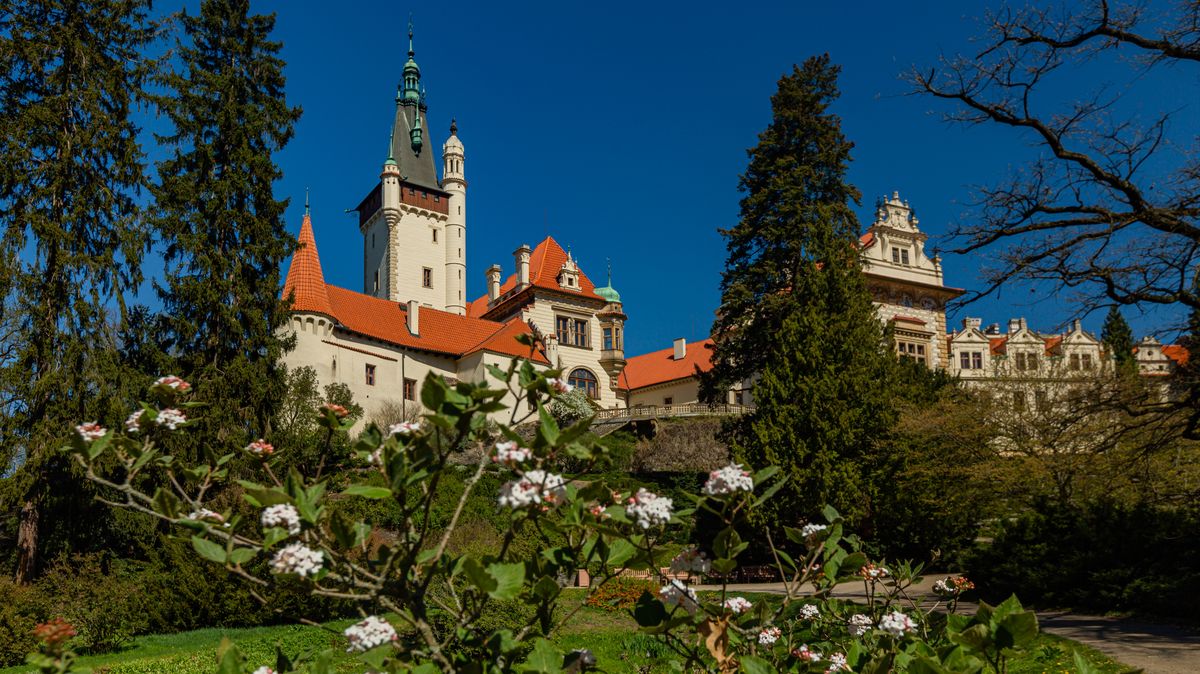 Průhonický park: Unikátní místo u Prahy, kde se příroda potkává s historií