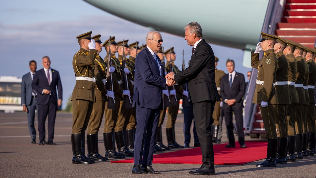 Začíná summit NATO v Litvě. Kyjev krátce před ním čelil ruskému útoku