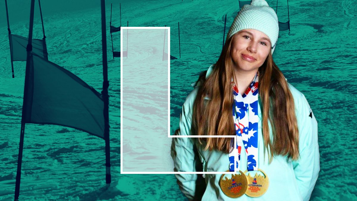 Il più grande talento di Ledecka?  Una giovane donna ceca vuole conquistare il mondo sugli sci