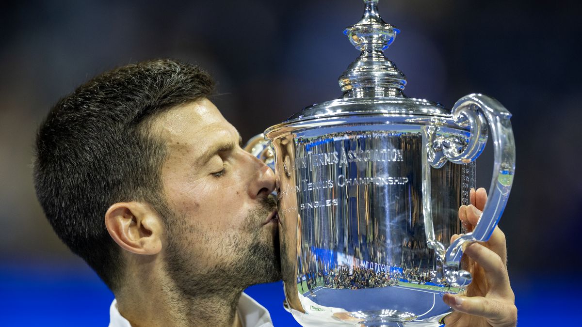 Nejlepší hráč historie je Djokovič, uznal Nadal. Co ho stále žene vpřed?