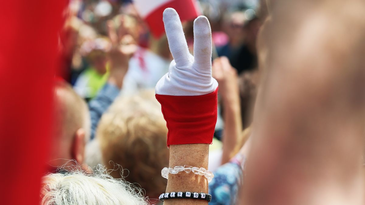 Zpráva o napjatém Polsku: „Polarizace před volbami už skoro nemá kam růst“